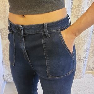 Harper Flare Jeans